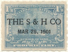 FEATURE: SEARLE AND HERETH PRINTED CANCELS